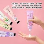 Hand Cream Vegan Friendly, 5 x 30ml, - Image 6