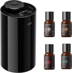 Waterless Essential Oil Diffuser by AMAZINGFLOWER