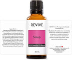 Sleep Essential Oil Blend 30mL by Revive Essential Oils - Image 2