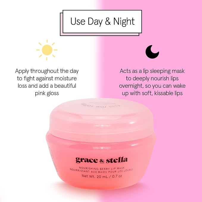 grace & stella Award Winning Lip Butter - Image 7