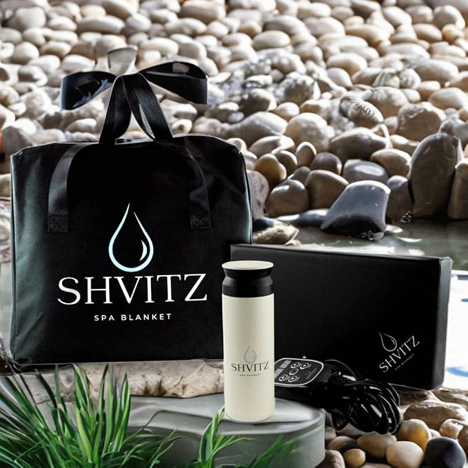 Shvitz Infrared Sauna Blanket - Image 8