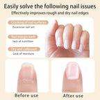 Cuticle Oil Pen Sweet Almond Nail Growth Serum and Repair Treatment Hydrating - Image 3