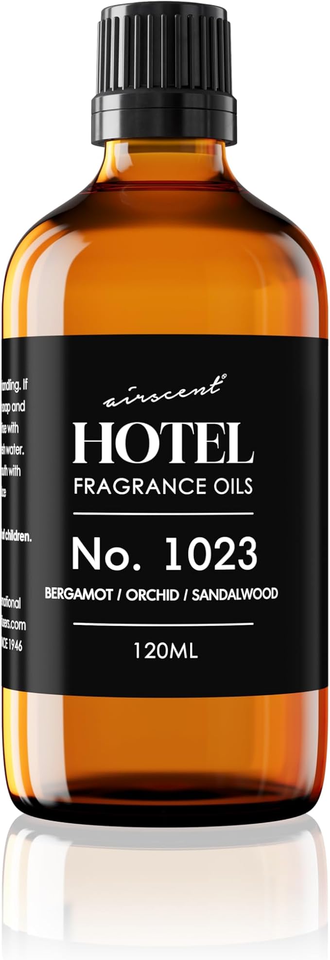 AirScent Hotel Diffuser Oil No. 1023 Inspired by The Baccarat Hotel Scent by Airscent