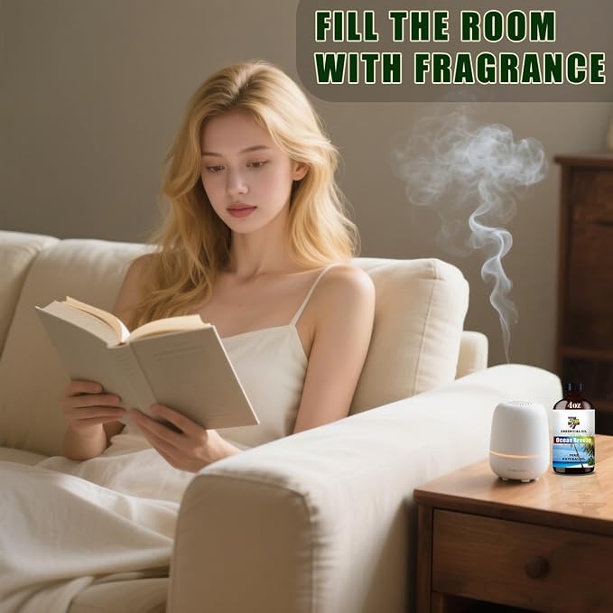 Ocean Breeze Essential Oil - Image 2