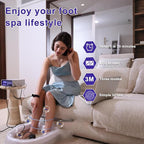 Ionic Foot Bath Detox Machine - Image 2