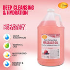 SPA REDI Professional Massage Oil - Image 5