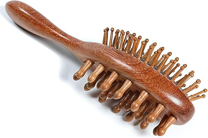 Scalp Massager Hair Growth Brush, Head Massager Scalp Stress Relax Dandruff Comb by BEENIFIC