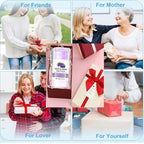 Rose Cracked Heel Treatment Foot Balm, Butter Stick Foot Cream Moisturizer - Image 6