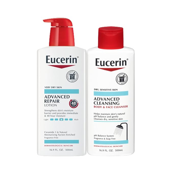 Eucerin Advanced Repair Unscented Body Lotion by EucerinSkincare