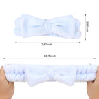CIEHER 8 Pack Spa Headbands for Bachelorette Party Favors - Image 3