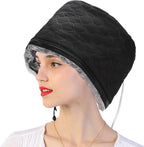 Hair Steamer Cap for Deep Conditioning Electric Heating Cap - Image 6