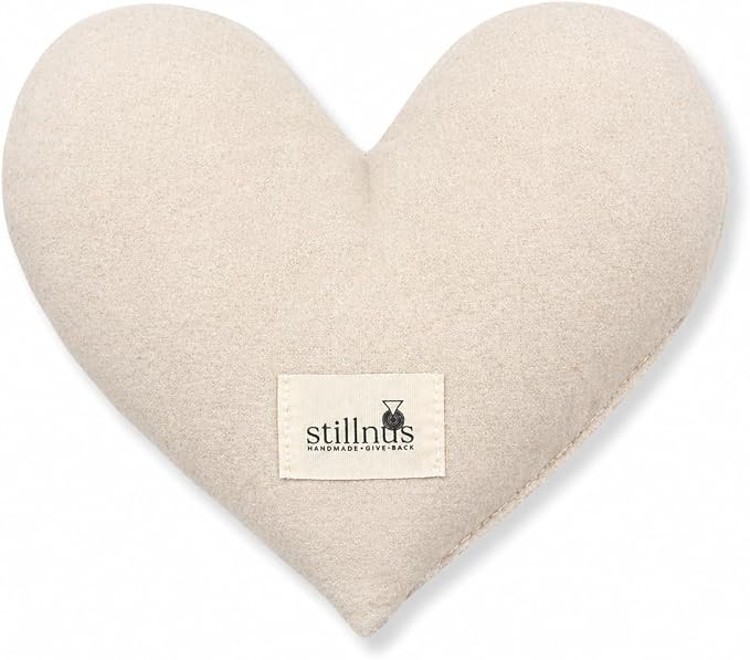 Stillnus First Light Weighted Eye Pillow – Organic Flaxseed & Lavender by stillnus