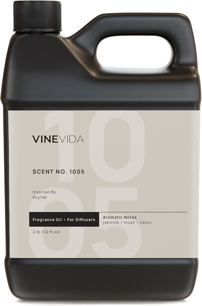VINEVIDA Hotel Fragrance Collection Diffuser Oil by VINEVIDA