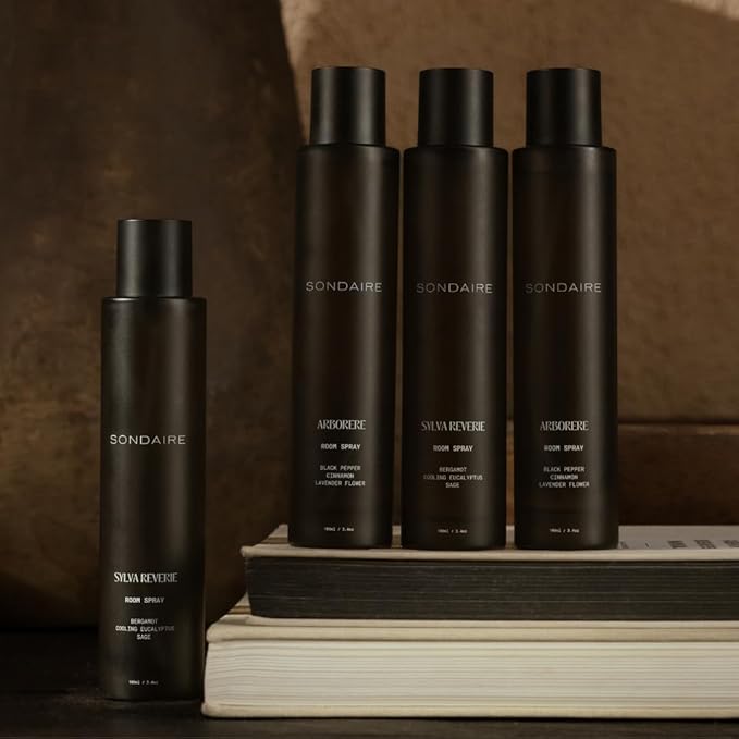 Arborere Room Spray | Luxury Natural Home & Linen Mist | Warm Spices, Amber & - Image 6
