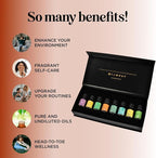 Pure Essential Oil Set for Diffuser - Image 3