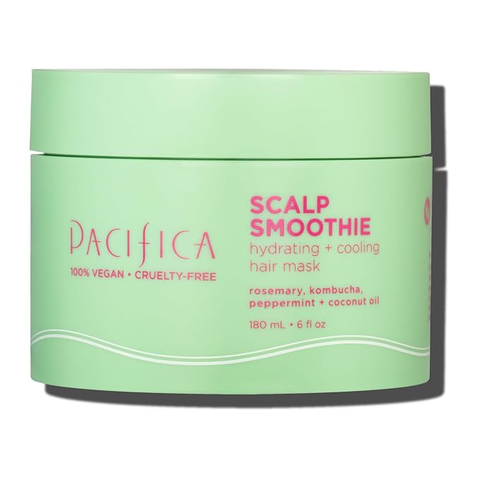 Pacifica Scalp Smoothie Hydrating Scalp Treatment & Leave-On Hair Mask - Image 14