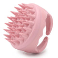Silicone Scalp Massager Shampoo Brush Hair Scrubber Scalp Brush by BTYMS