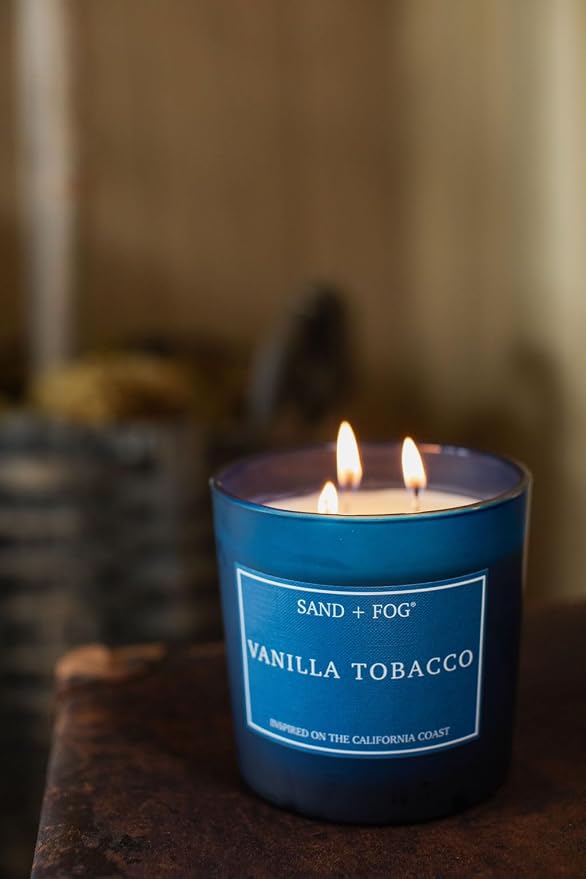 Sand + Fog Scented Candles - Image 5