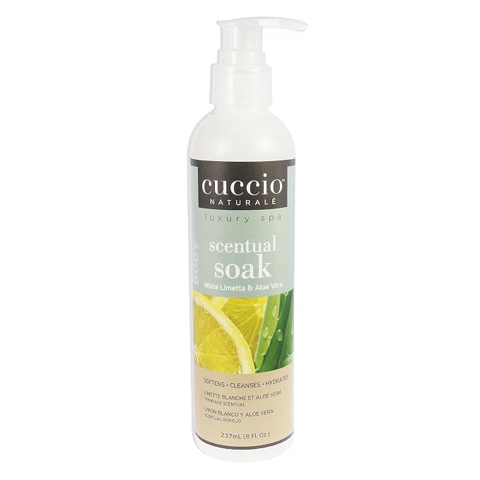Cuccio Naturale Scentual Soak by Unknown