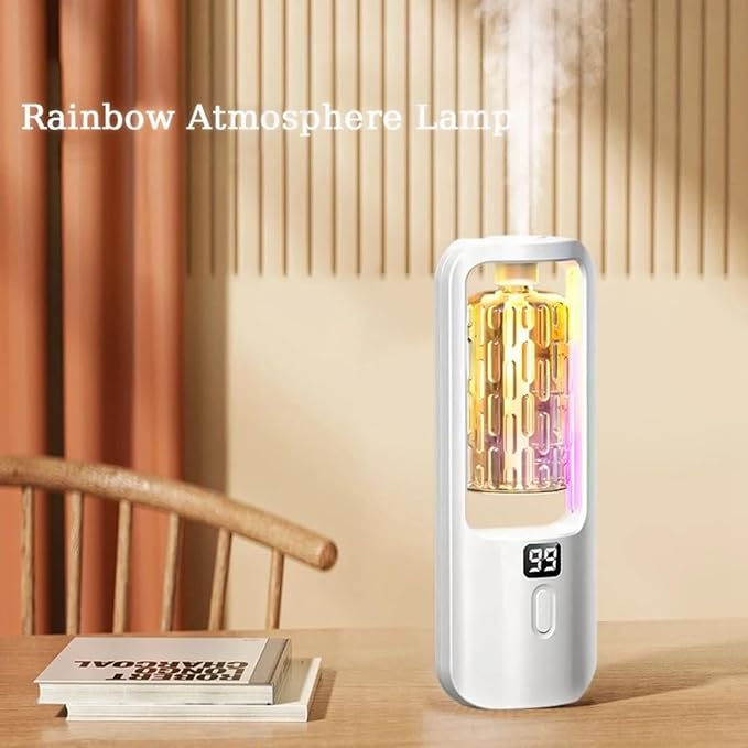 Aroma Diffuser Fragrance Essential Oil Aromatherapy Machine Wall Mounted - Image 3
