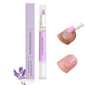 2-in-1 Cuticle Oil Pusher Pen by KAISHISESEN
