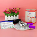 Ice Globes for Facials, Unbreakable Steel Cooling Roller, Cryo Sticks for Face - Image 9