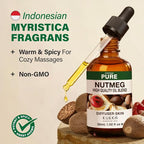 100% Pure Nutmeg Oil - Image 3
