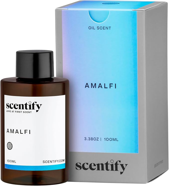 Scentify Amalfi Aroma Oil Refill Scent by Scentify