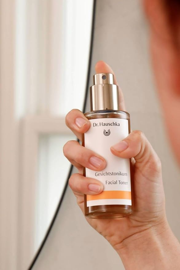 Dr. Hauschka Facial Toner, 3.4 Fl Oz - Image 3
