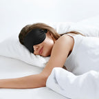 Cutecrop 50 Pcs Silk Sleep Mask Blackout - Image 3