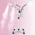 Professional Facial Steamer, 3 in 1 Facial Steamer by FLOLXNB
