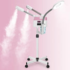 Professional Facial Steamer, 3 in 1 Facial Steamer by FLOLXNB