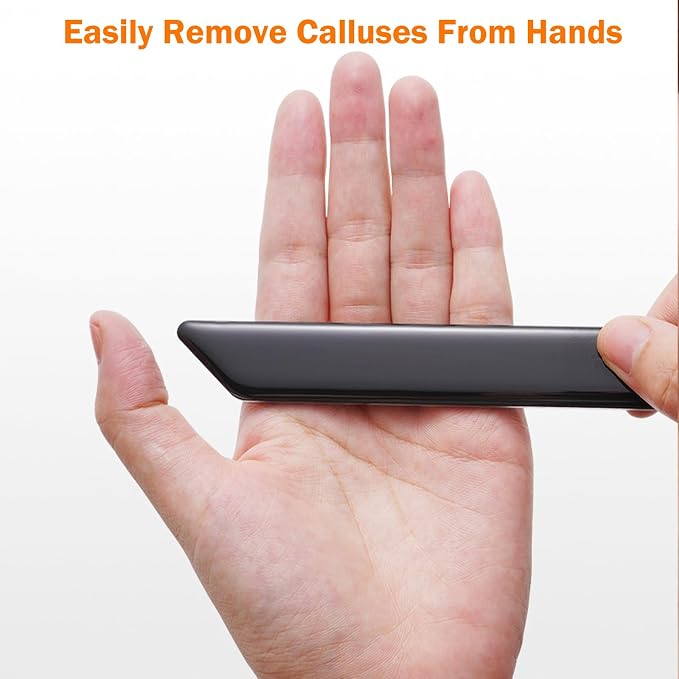 Nano Foot File, Foot Scrubber Callus Remover, Foot Care Pedicure Tool, Foot File - Image 5