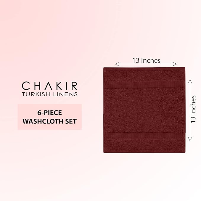 Chakir Turkish Linens 100% Cotton Premium Turkish Towels - Image 4
