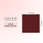 Chakir Turkish Linens 100% Cotton Premium Turkish Towels - Image 4