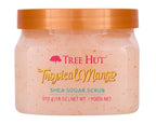Tree Hut Tropical Mango Shea Sugar Scrub, Mothers Day Gifts, Exfoliating by TreeHut