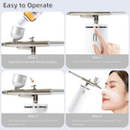 Microtree Nano Facial Steamer - Image 6