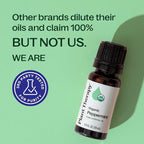 Plant Therapy Organic Peppermint Essential Oil 10 mL, 100% Pure, USDA Certified - Image 5
