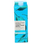 Bath & Body Works White Tea & Sage Refill Gentle & Clean Foaming Hand Soap by BathBodyWorks