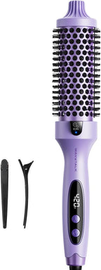 Wavytalk Thermal Brush, Blowout Boost 1.5 inch Heated Round Brush by wavytalk-HairTalks