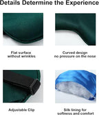 Sleep Mask, Silk Sleep Mask - Image 6