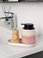 INGOFIN 7" Ceramic Bathroom Vanity Tray - Image 6