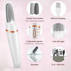 Electric Callus Removers for Feet, Haootadiy Electric Foot Callus Remover - Image 3