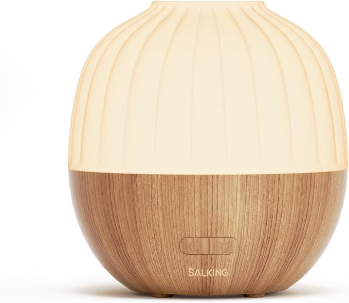 SALKING Essential Oil Diffuser, 300ml Aromatherapy Diffuser by SALKING