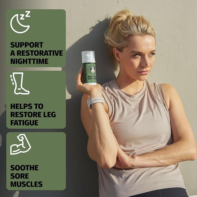 Coach Soak Magnesium Lotion - Image 8