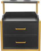 Salon Cabinet, Salon Storage Organizer - Image 6