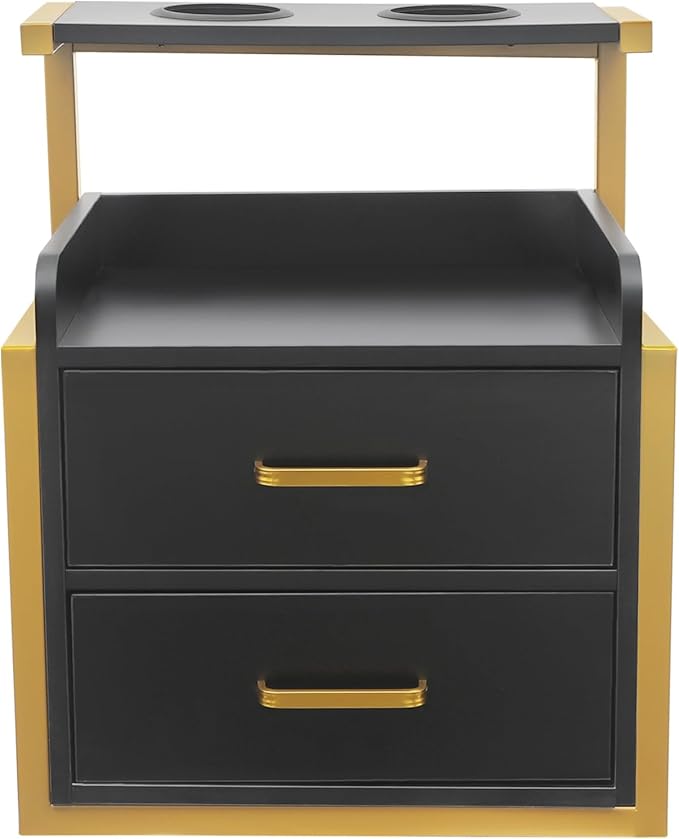 Salon Cabinet, Salon Storage Organizer - Image 6