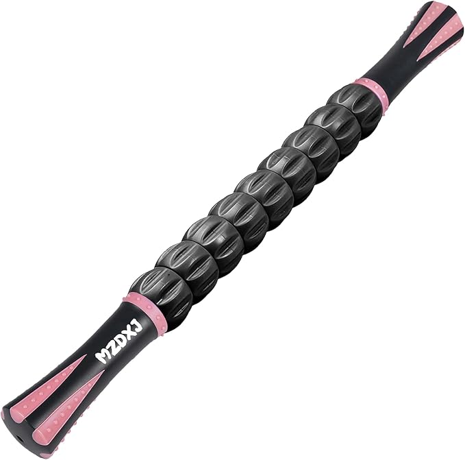 Muscle Roller Massage Roller Stick- Deep Tissue Fascia Blaster by Morepicksawait%E2%80%94godiscover