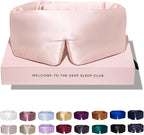 DROWSY Silk Sleep Mask by Drowsy