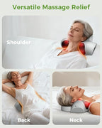Upgraded 3-in-1 Neck Massager Pillow - Image 8